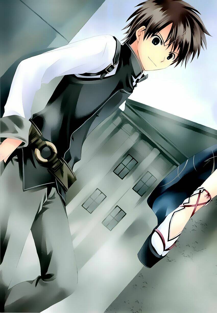 kikou shoujo wa kizutsukanai chapter 1 7