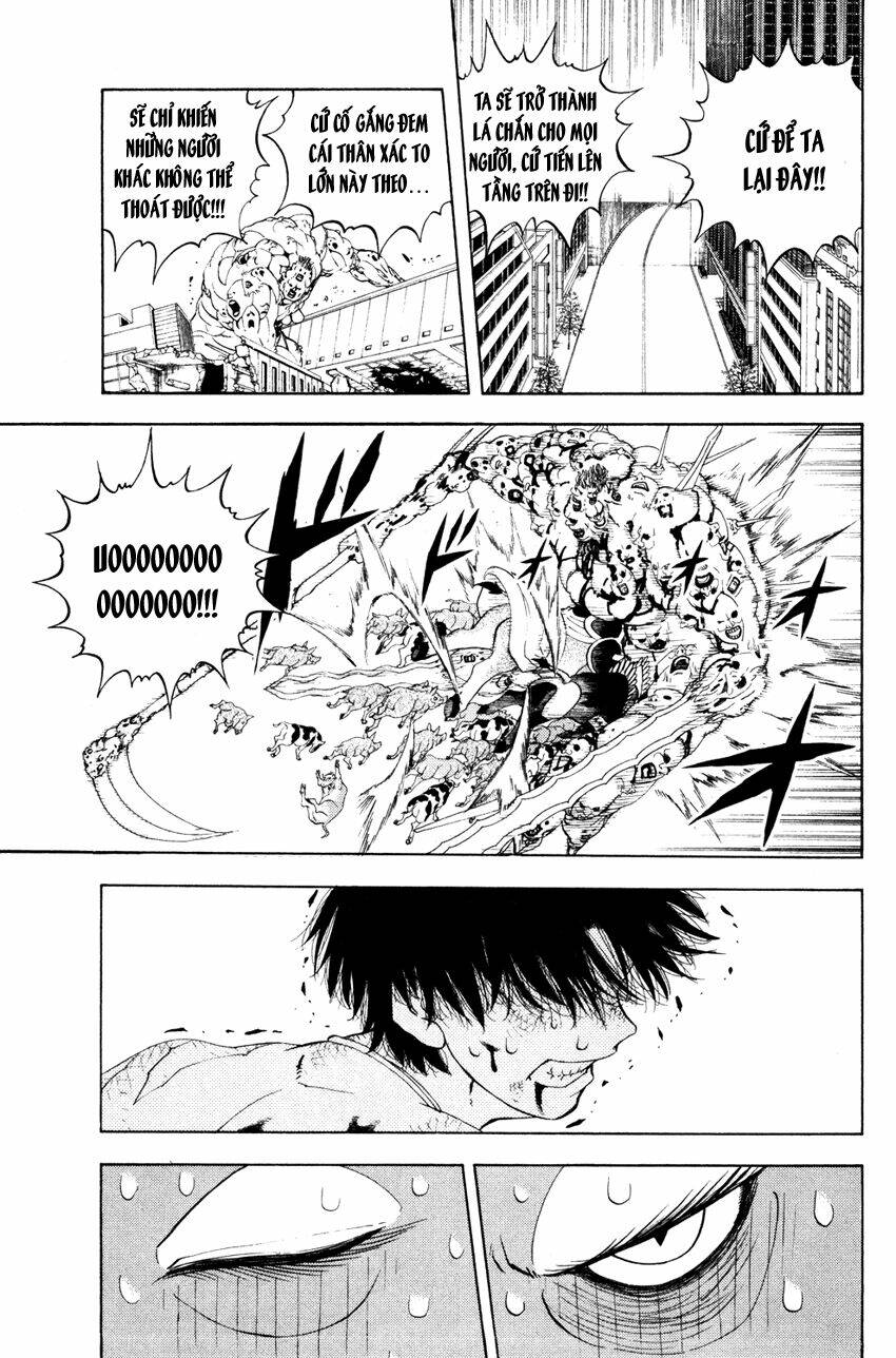 doubutsu no kuni - vương quốc thú vật chapter 33 22