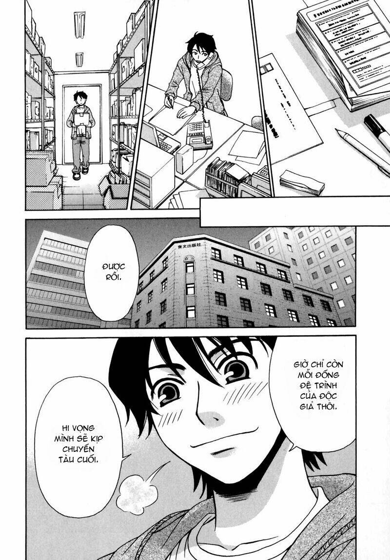 kanojo wa kanno shosetsuka chapter 4 15