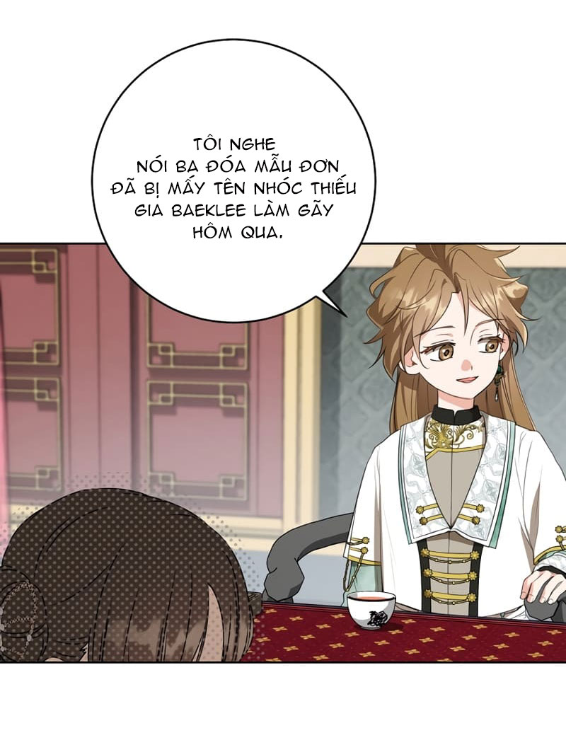 trở thành đứa cháu gái bị ghẻ lạnh trong gia tộc võ giả hùng mạnh chapter 25.1 27