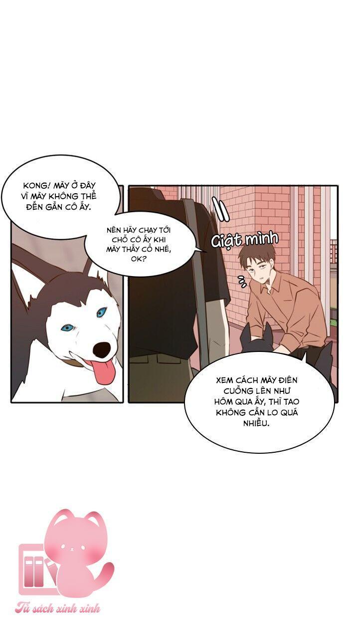 a good day to be a dog chapter 53 56