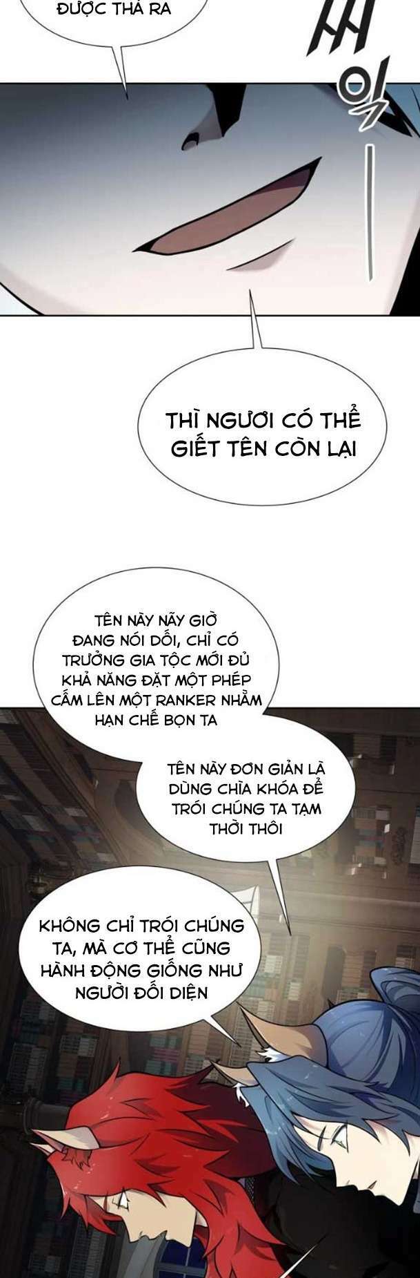 cuộc chiến trong tòa tháp chapter 582 53