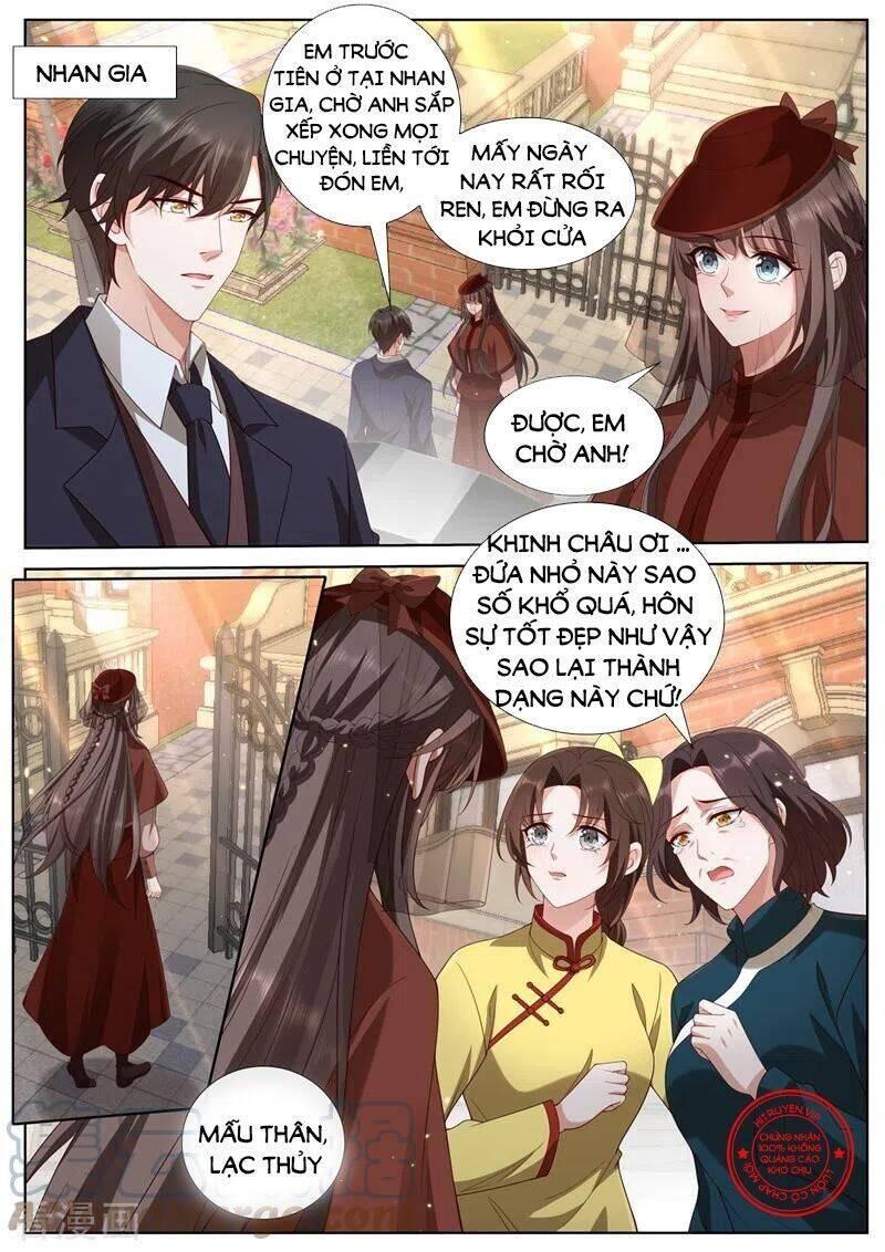 thiếu soái! vợ ngài lại bỏ trốn chapter 447.1 3
