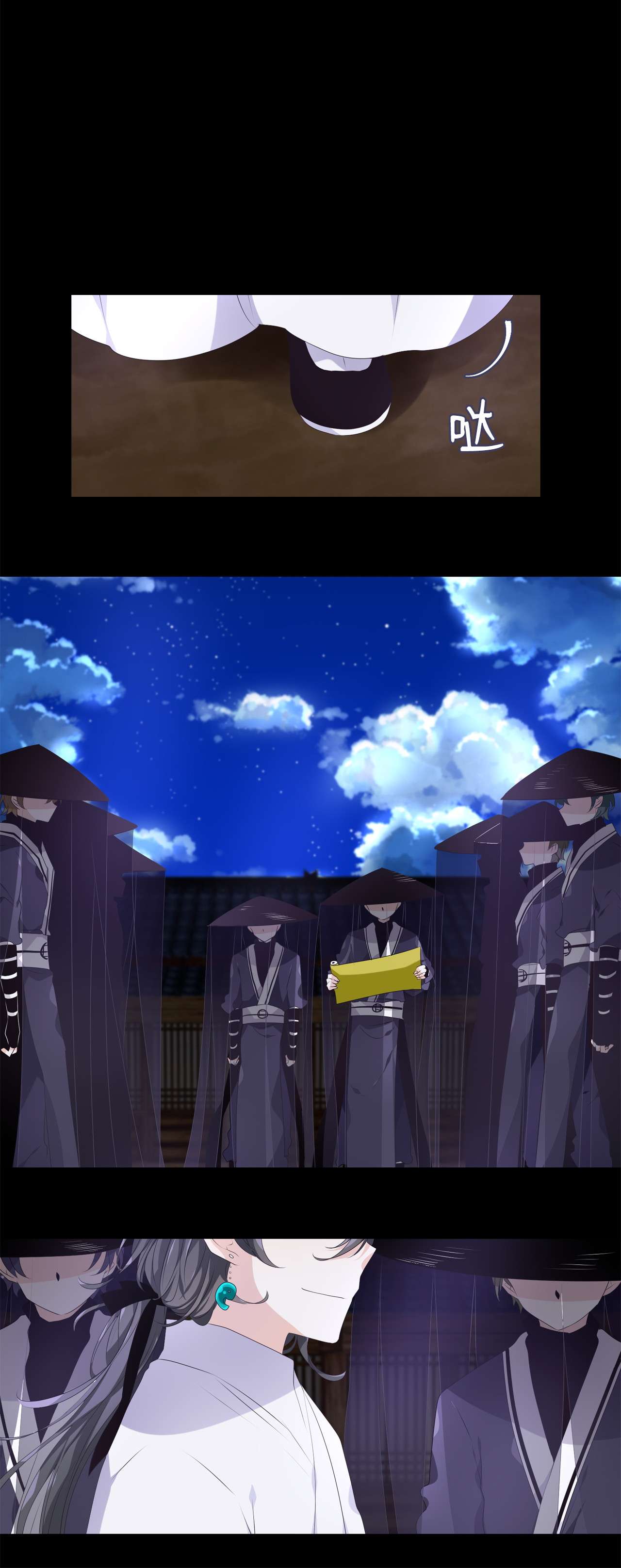 tinh quân như nguyệt chapter 14 15