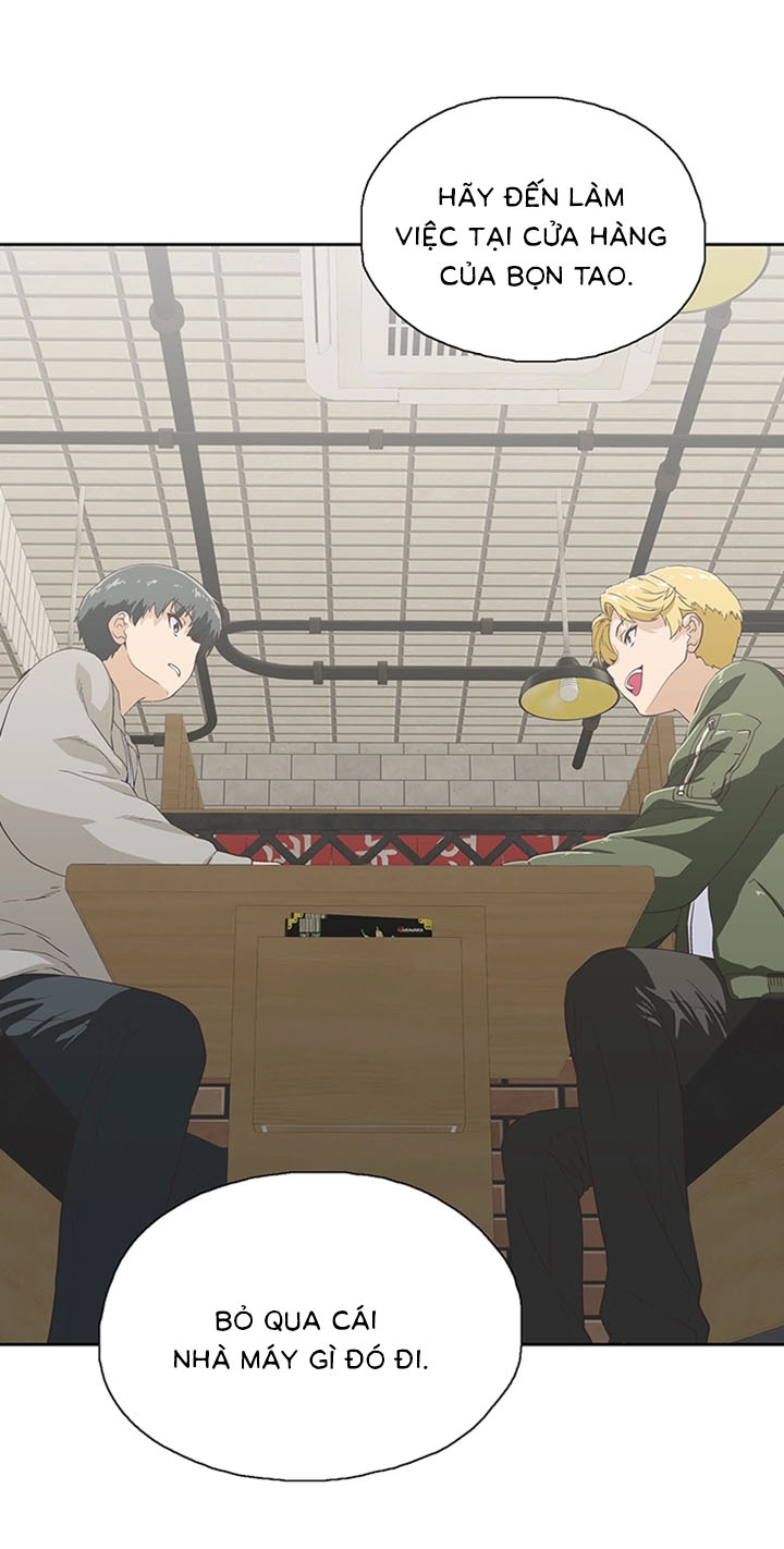 cửa hàng đồ ăn nhanh chapter 1 9