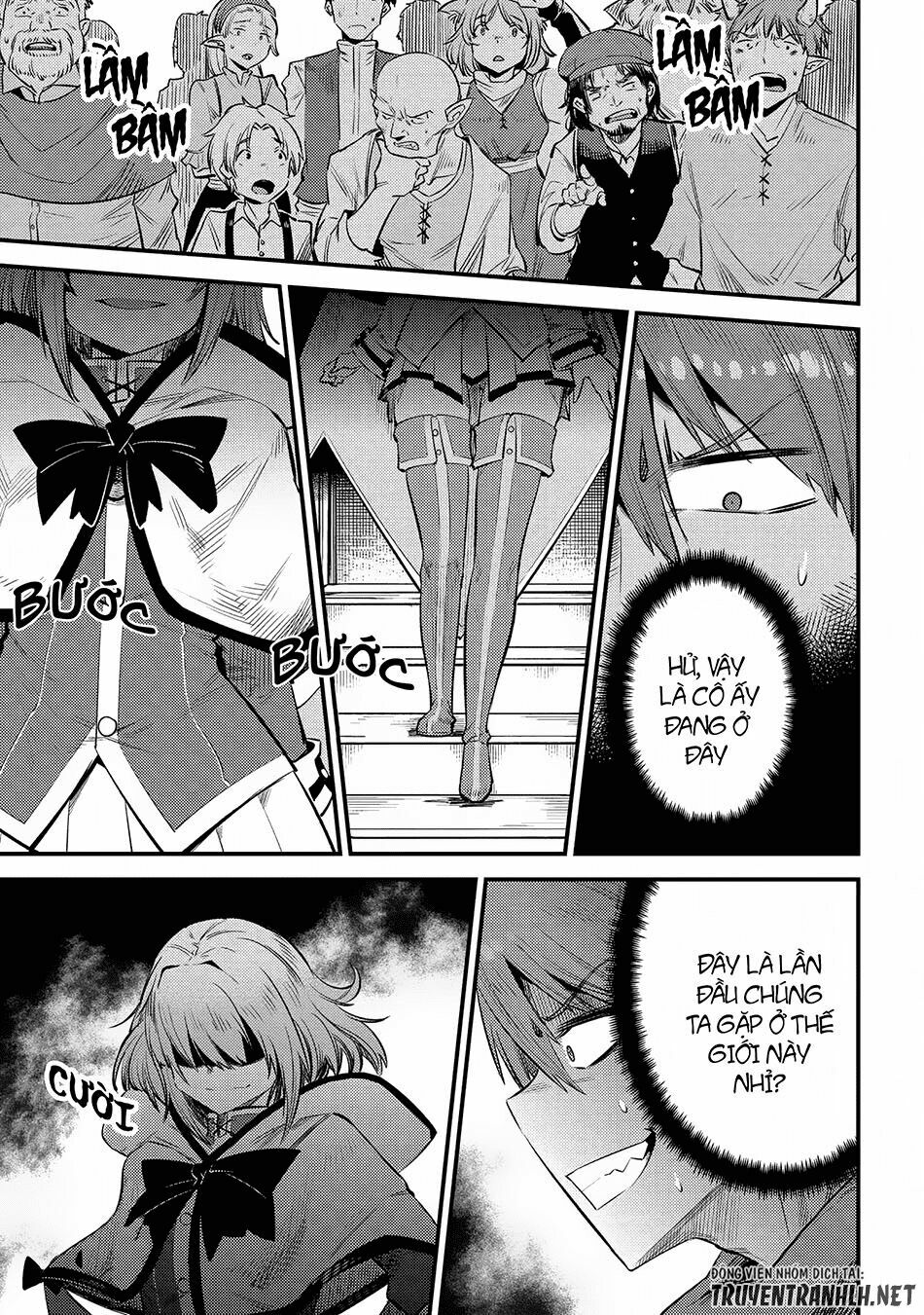 Healer báo thù chapter 20.2 21