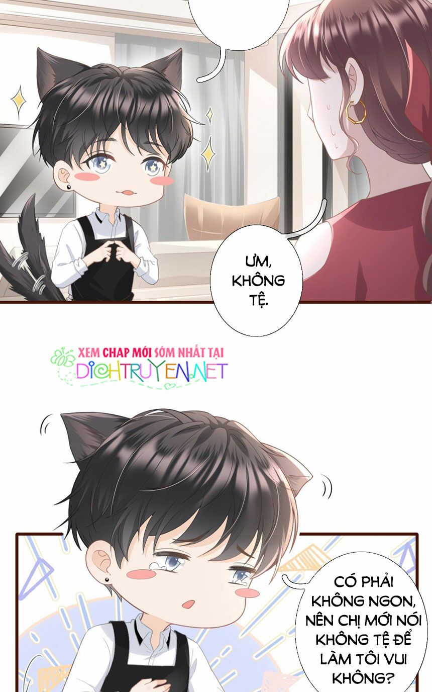 bạn gái tôi mới 30+ tuổi xuân chapter 11 16