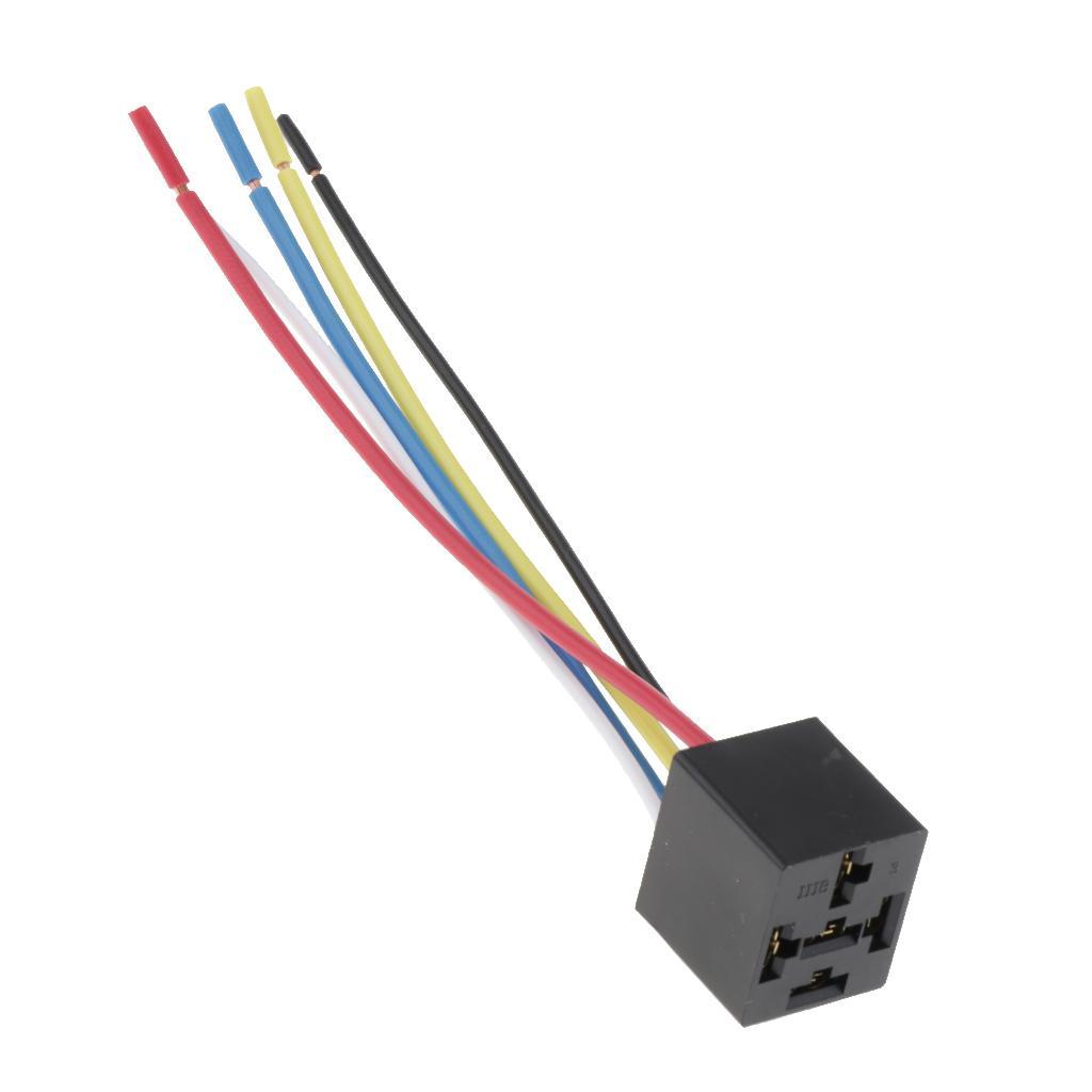 12V 40A Car Socket Harness