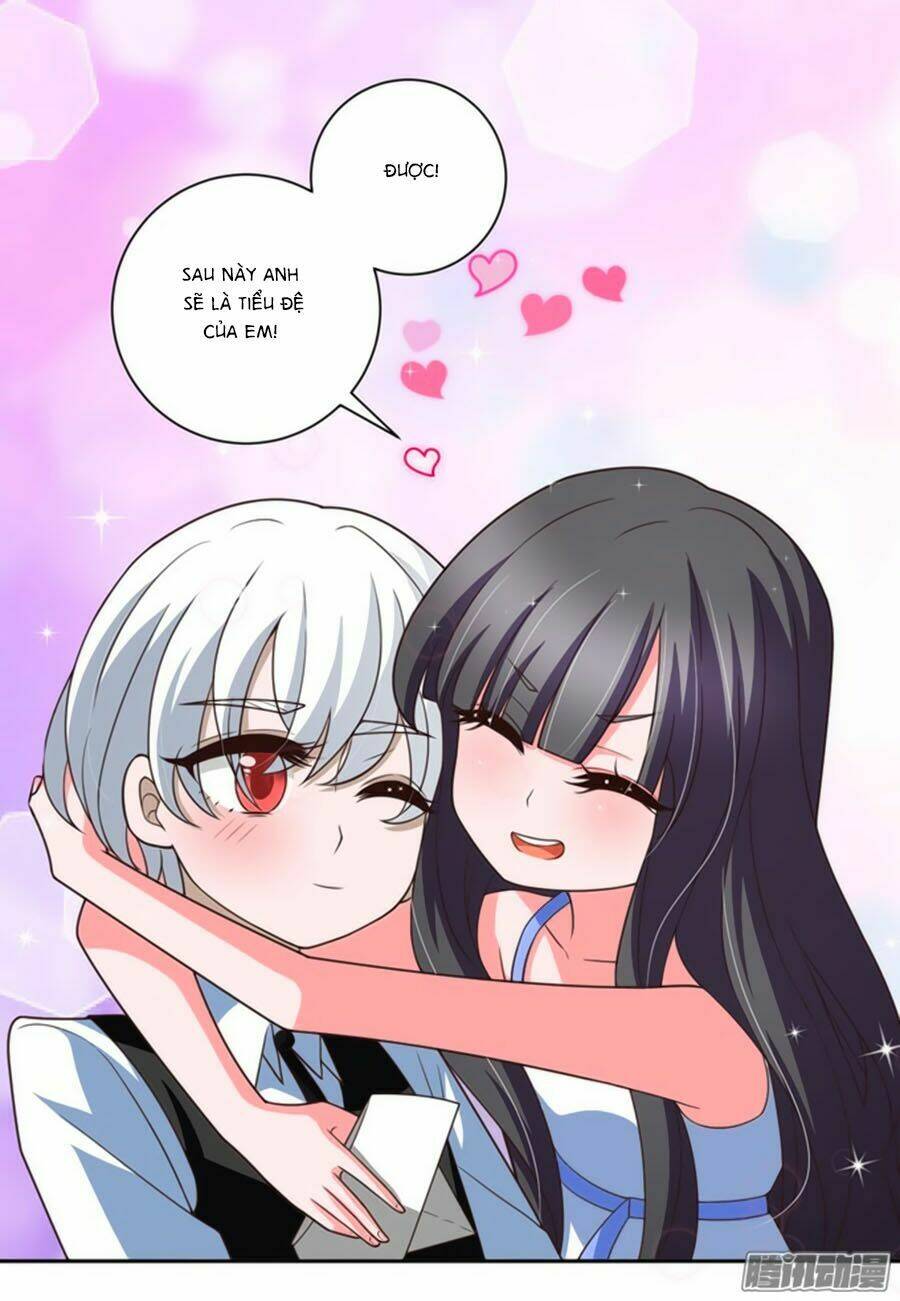 người yêu khát máu của tôi chapter 37 7