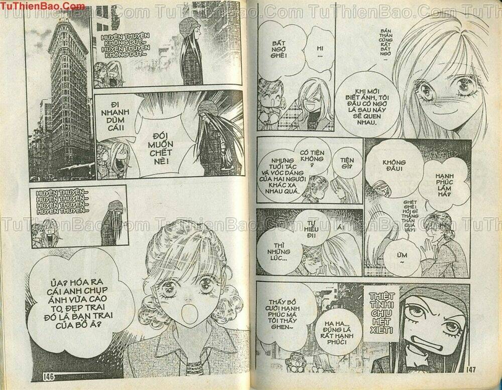 hoa hồng thép chapter 2 74