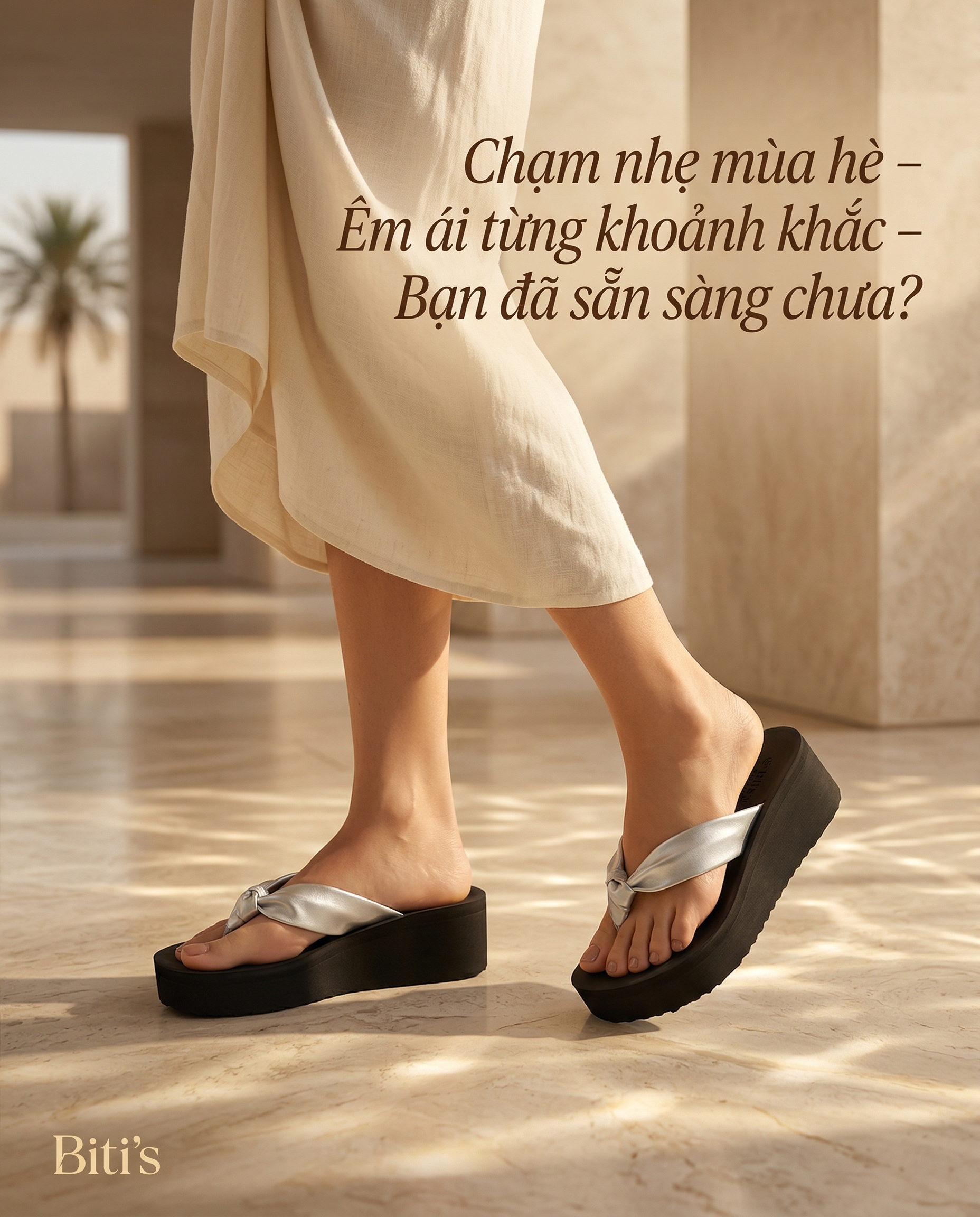 Dép quai kẹp Biti's nữ (35-40)