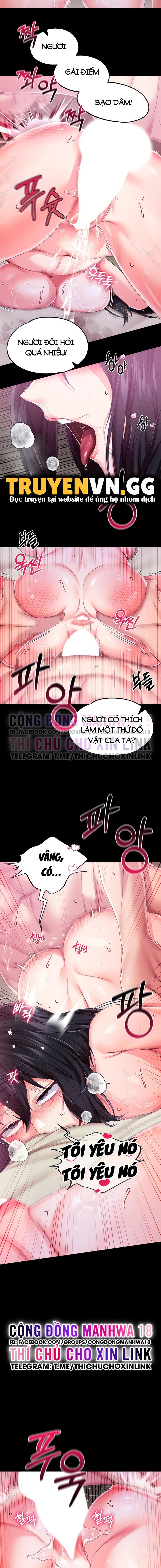 thuần hóa nữ phản diện chapter 33 5