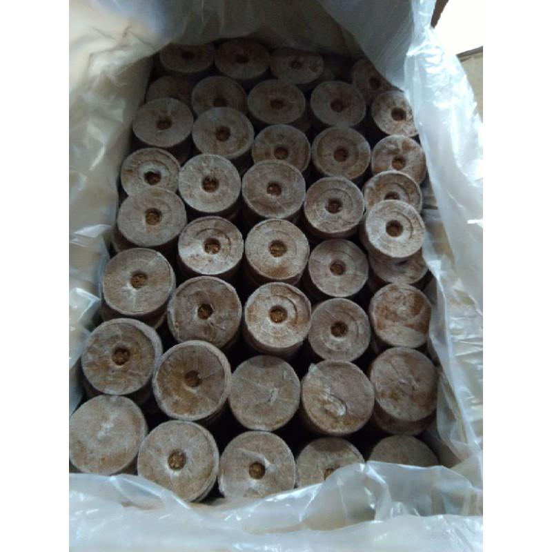 Set 20 viên nén ươm hạt-viên nén xơ dừa