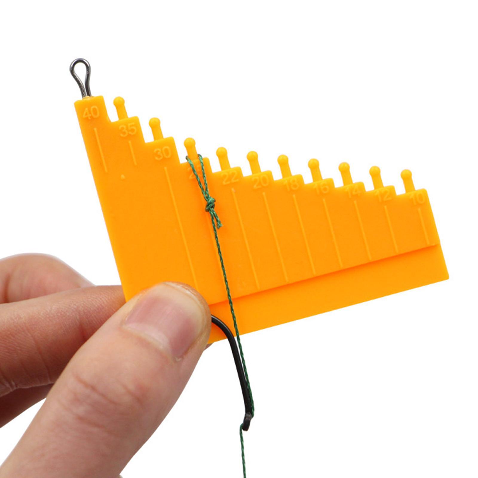 Hair Gauge Tool For Carp Hair Rigs   Accessories
