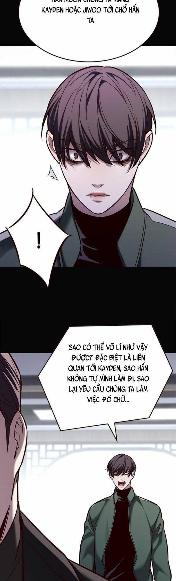 biến thân thành mèo chapter 181 28