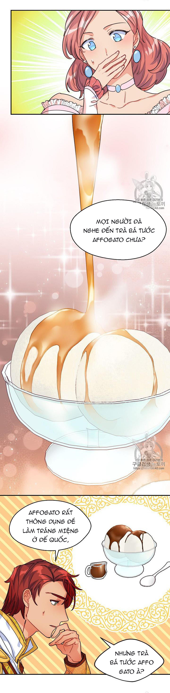50 công thức pha trà của nữ công tước chapter 52 12