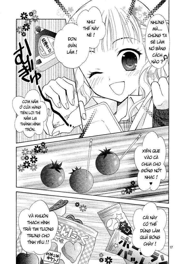 hatsukoi lunch box chapter 1 17