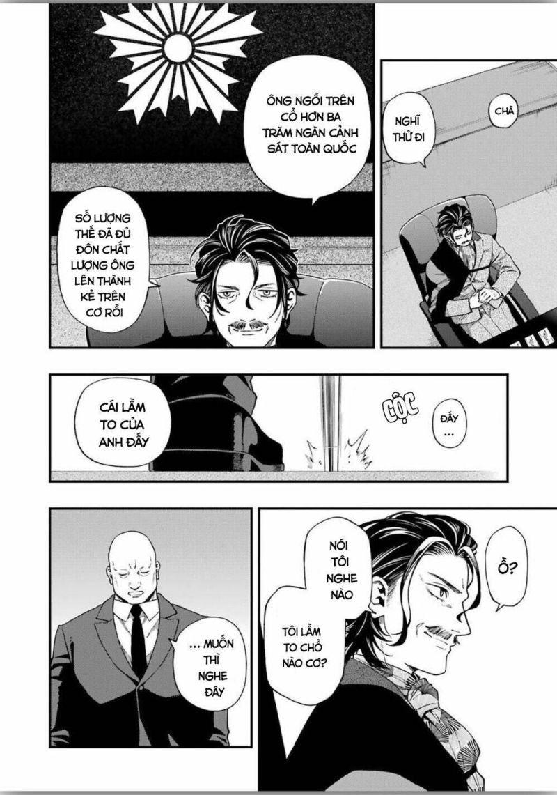 cuộc chơi trên núi tử thần chapter 48 10