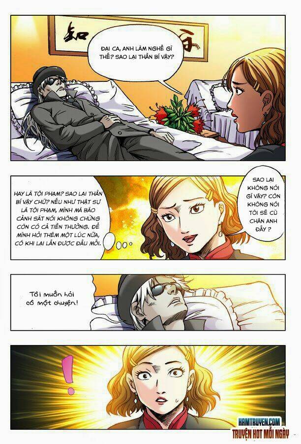 trung quốc kinh ngạc tiên sinh chapter 59 5