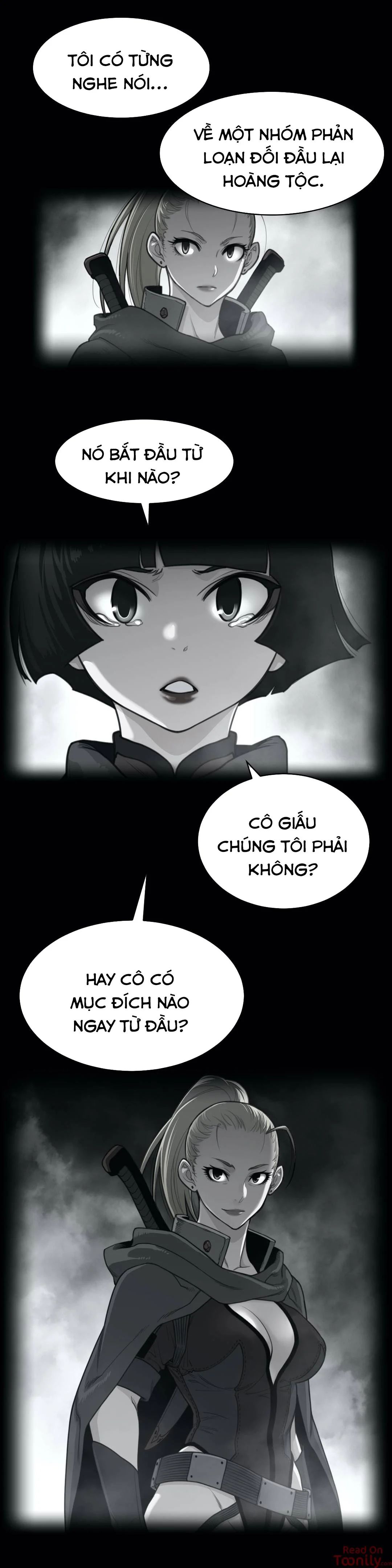một nửa hoàn hảo chapter 123 1