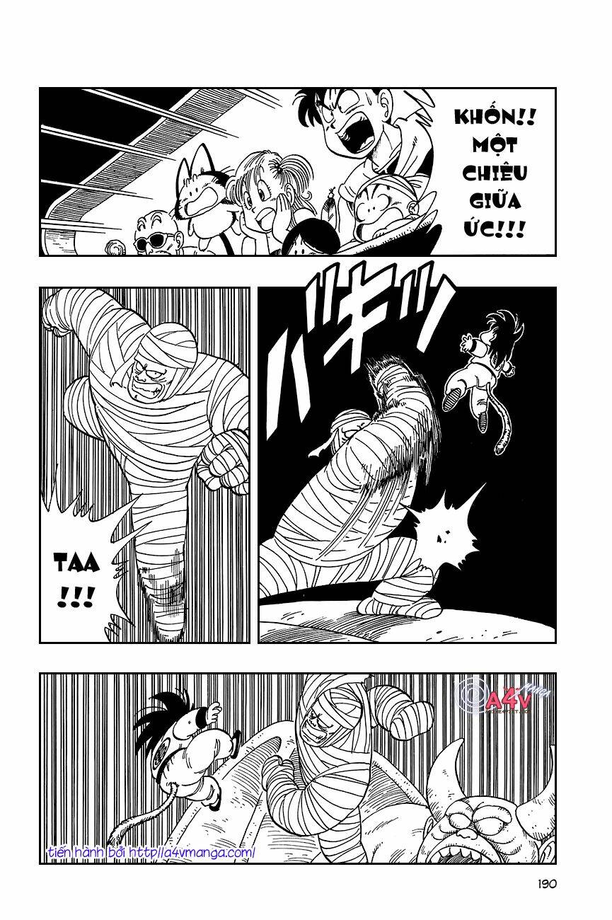 dragon ball - bảy viên ngọc rồng chapter 103 3