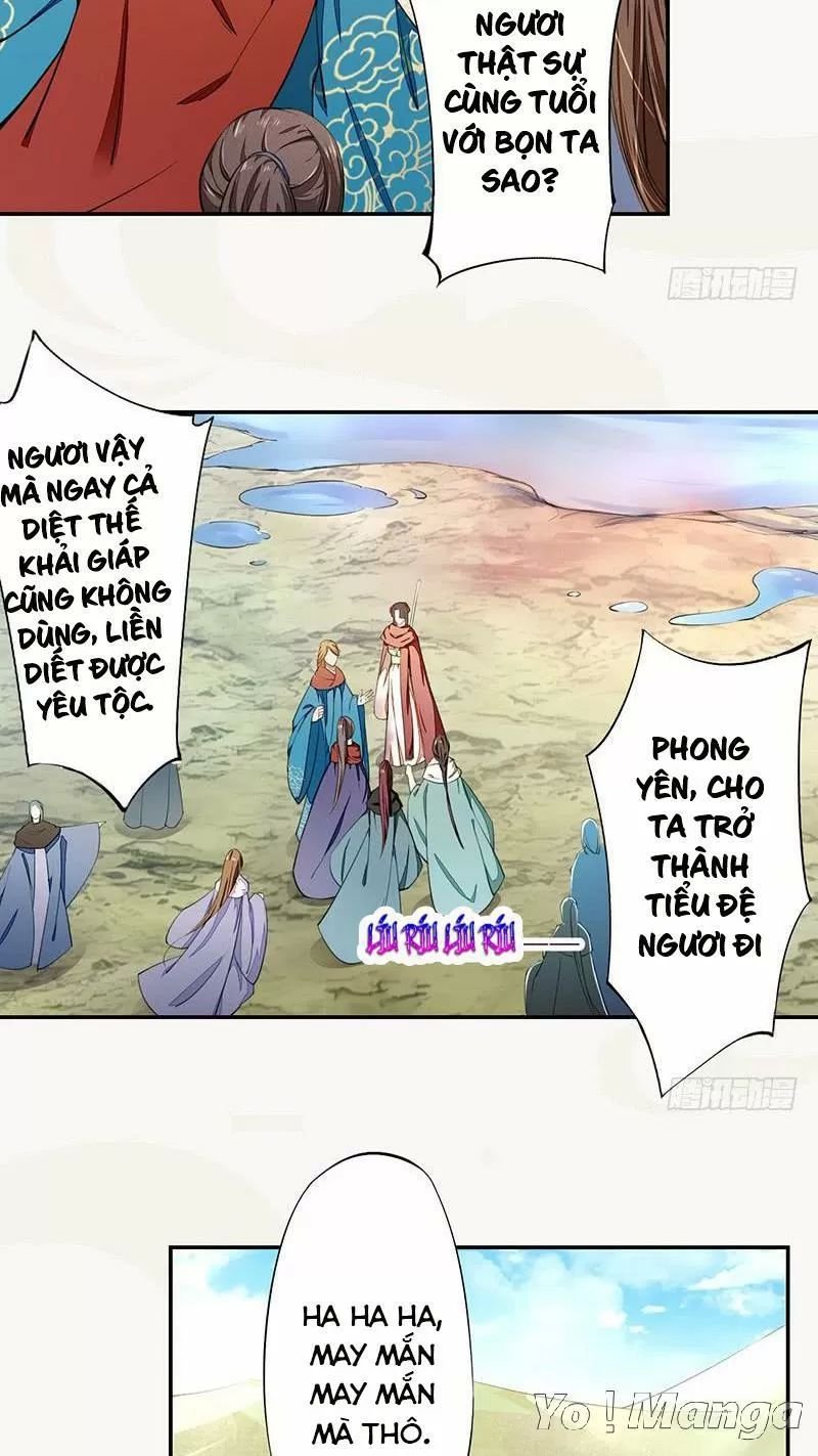 tuyệt thế luyện đan sư chapter 80 5