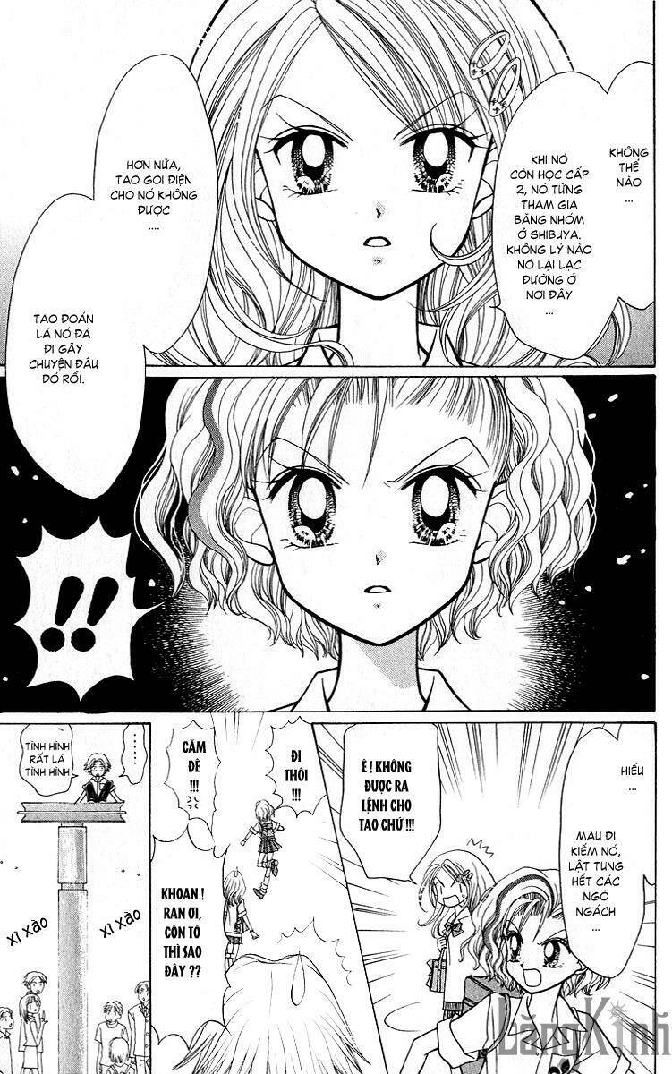 gals - mắt lưu ly chapter 7 36