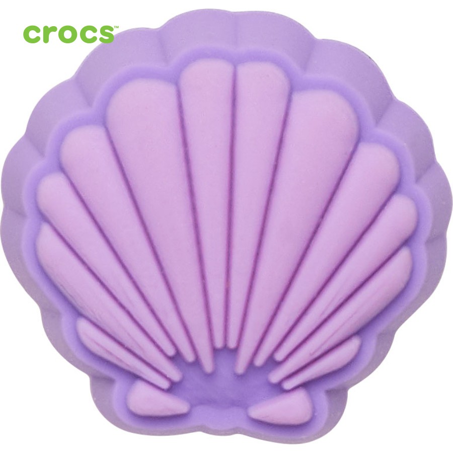 Huy hiệu (Jibbitz) Crocs  Seashell 1 cái - 10008226