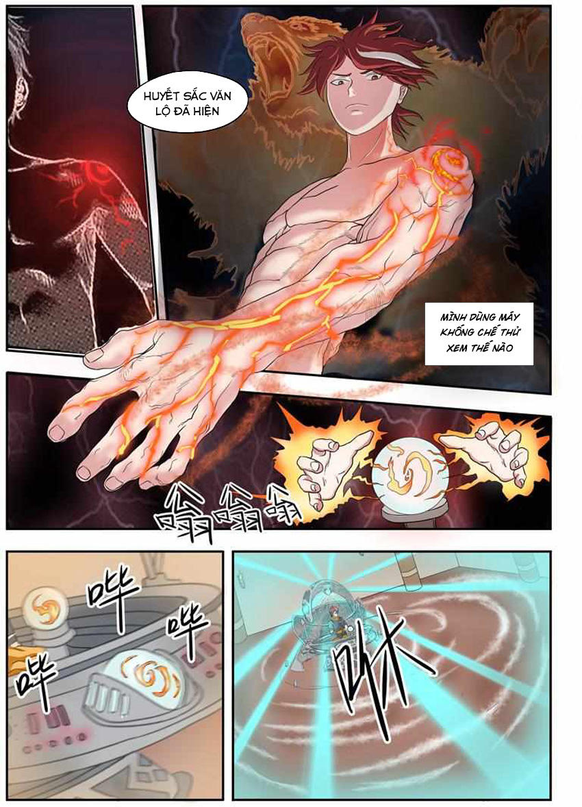 võ thần chúa tể chapter 57 7