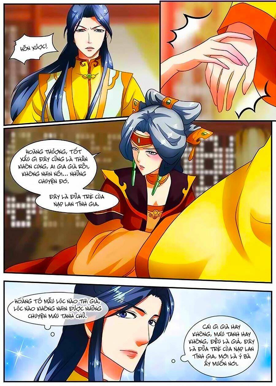 lấy lòng vương phi ngốc chapter 19.2 6