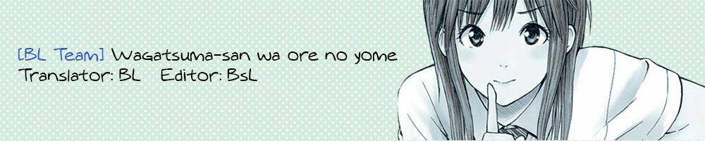 vợ tôi là wagatsuma chapter 45 22