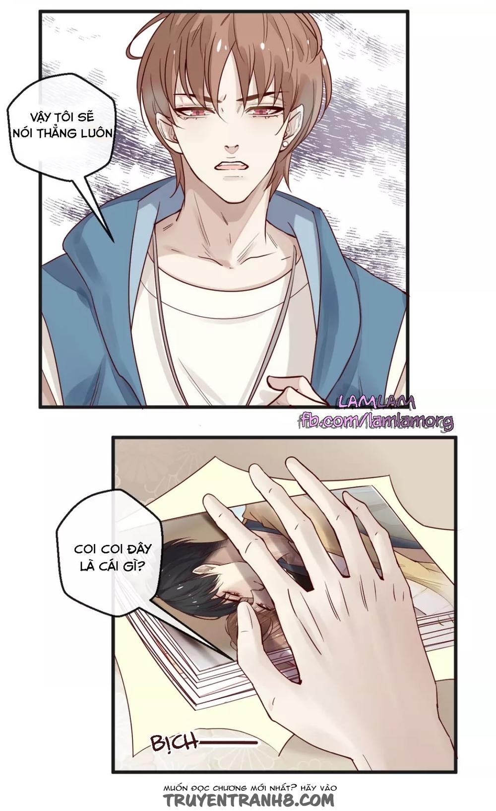 không cẩn thận vớ phải ông sếp vạn tỷ chapter 7 25