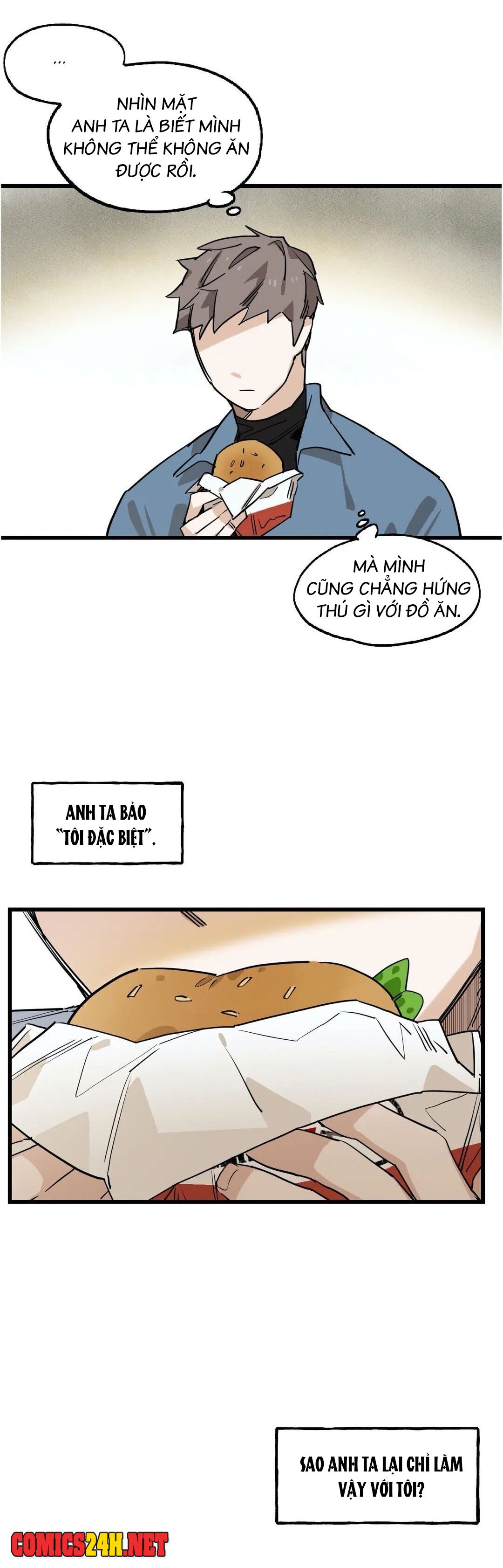 quán café tình nhân chapter 51 23