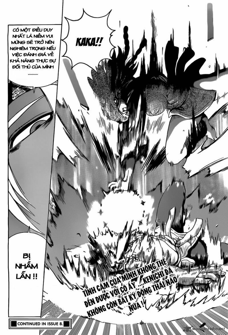history's strongest disciple kenichi chapter 460 17