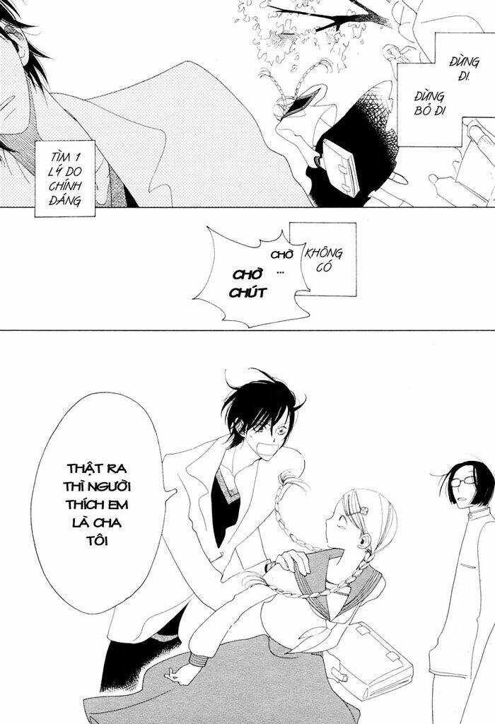 diary about a girl's unrequited love chapter 1 25