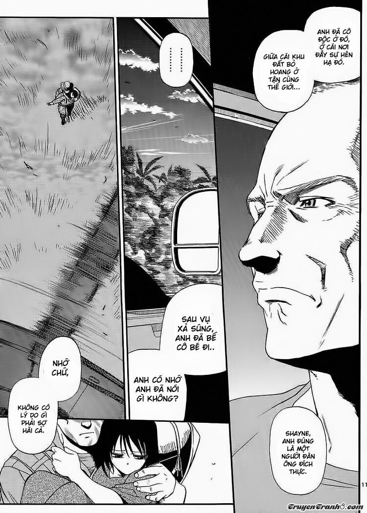 hố đen chapter 70 11