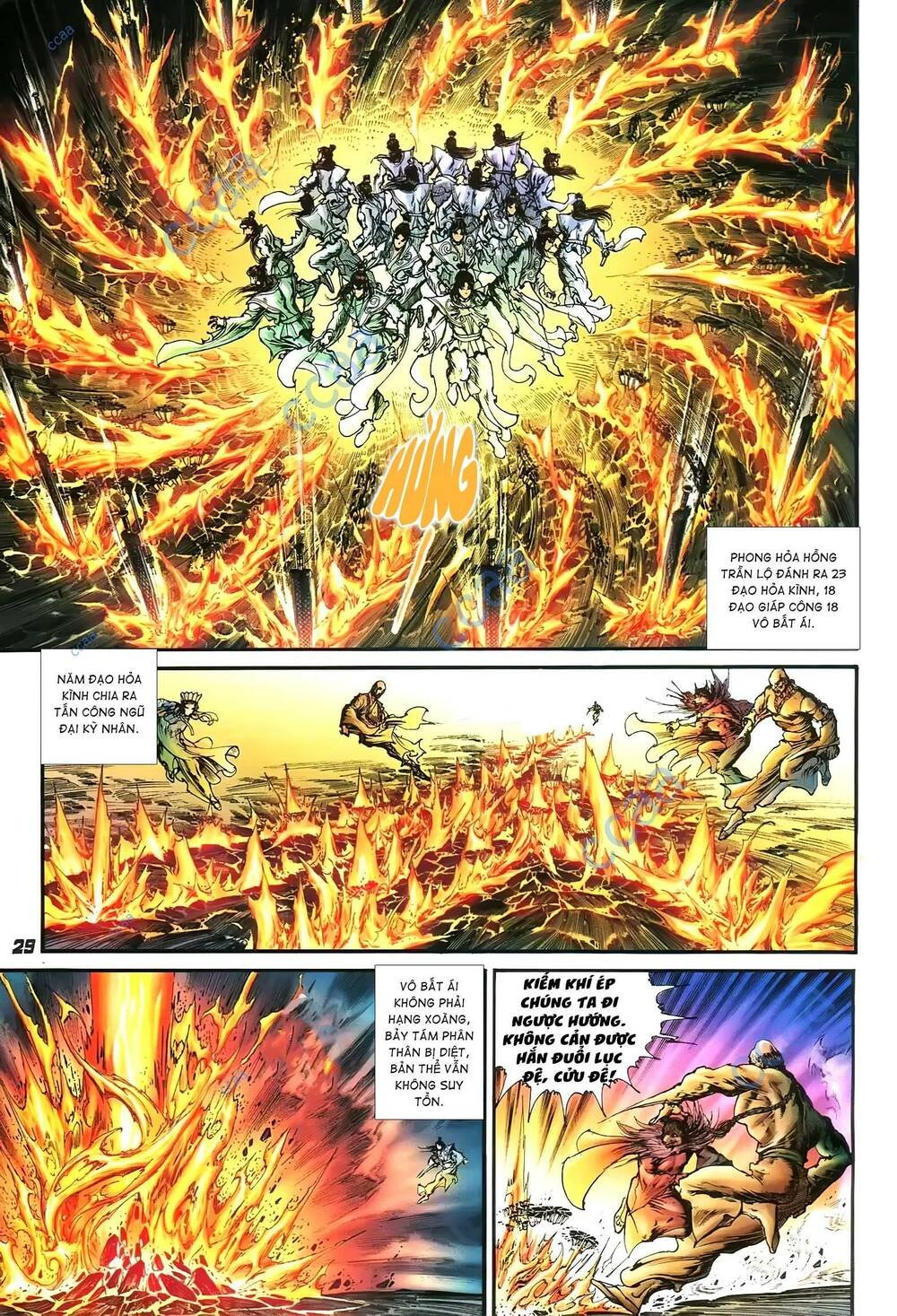 tích lịch chapter 34 11