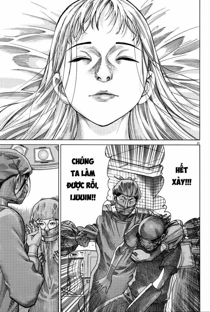 team medical dragon - y đội rồng chapter 144 20