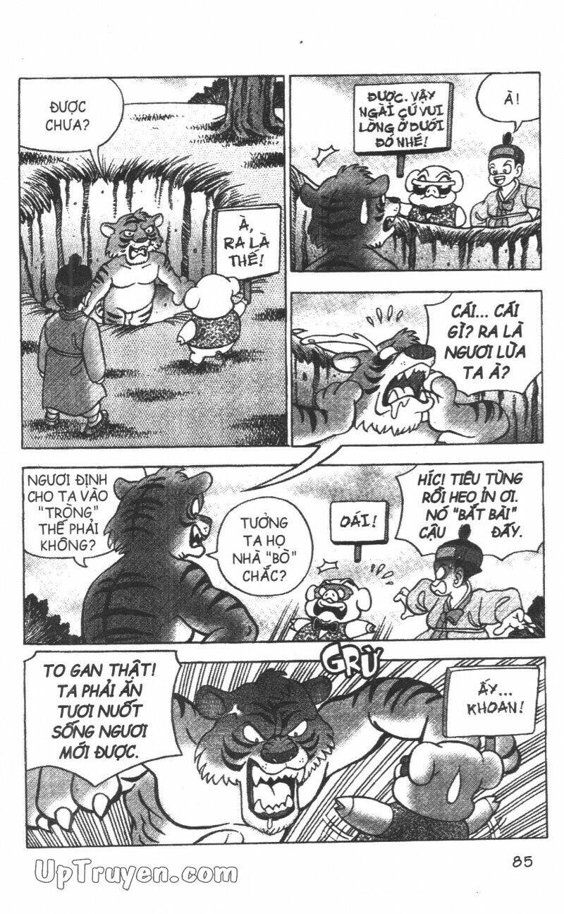 đội quân nhí nhố chapter 37 87