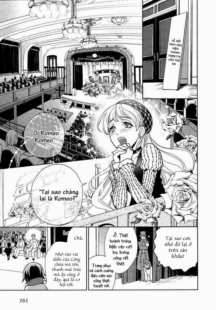 shinigami doggy chapter 5 23