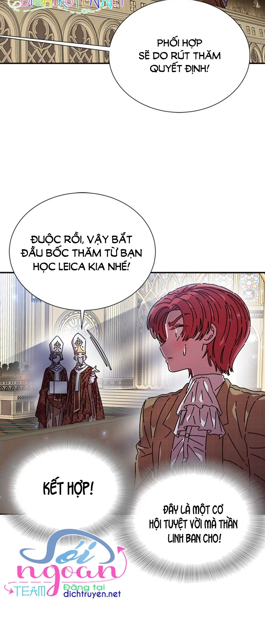 con gái bảo bối của ma vương chapter 85 25