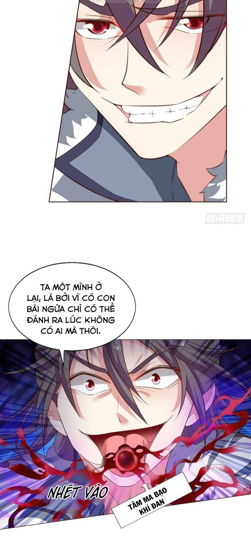 Trọng Sinh Thành Cậu Vàng Tại Dị Thế Chapter 56 36