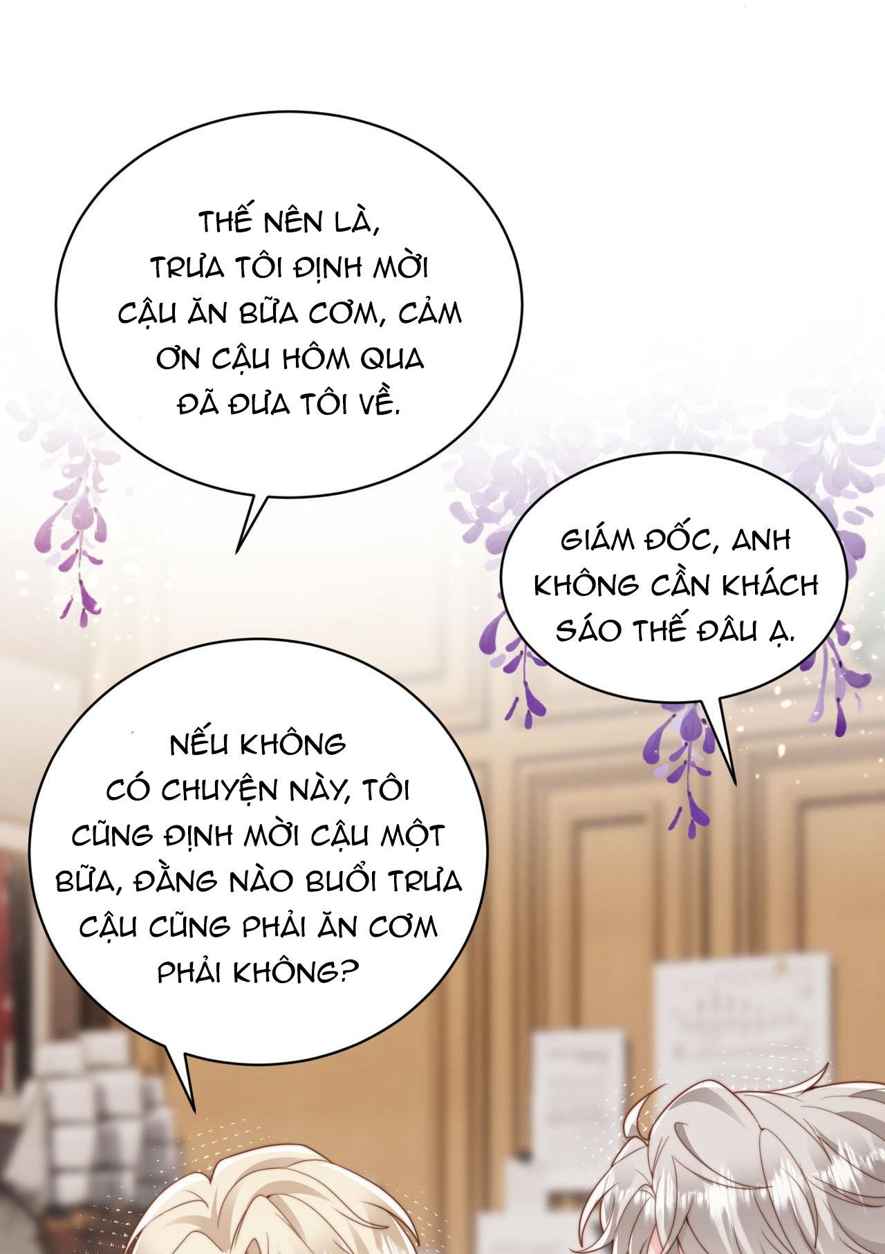 sau khi mất trí nhớ tình địch nói tôi là bạn trai anh ấy chapter 38 49