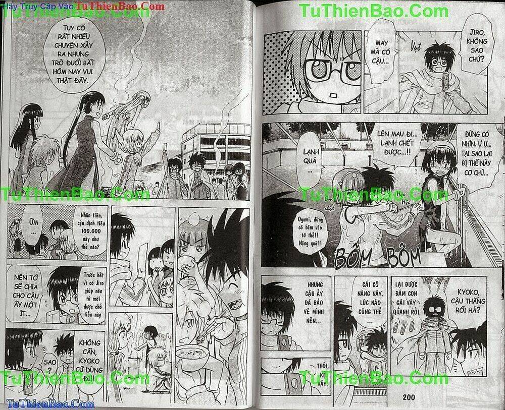 akuno của tôi chapter 14 100