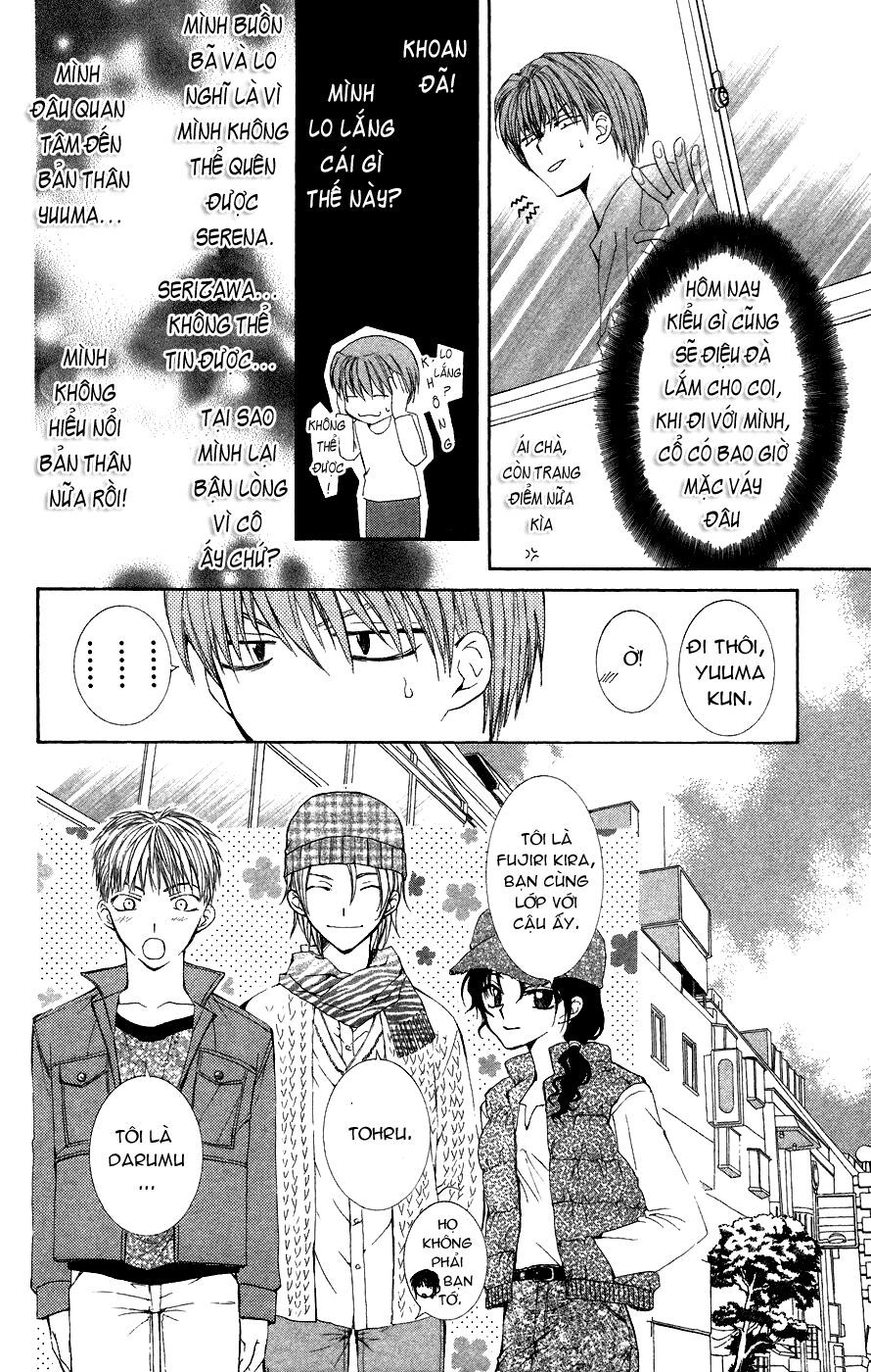 ng life chapter 6 16