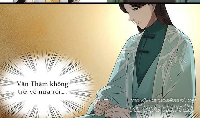 mưa chìm sâu trong mây chapter 52 32