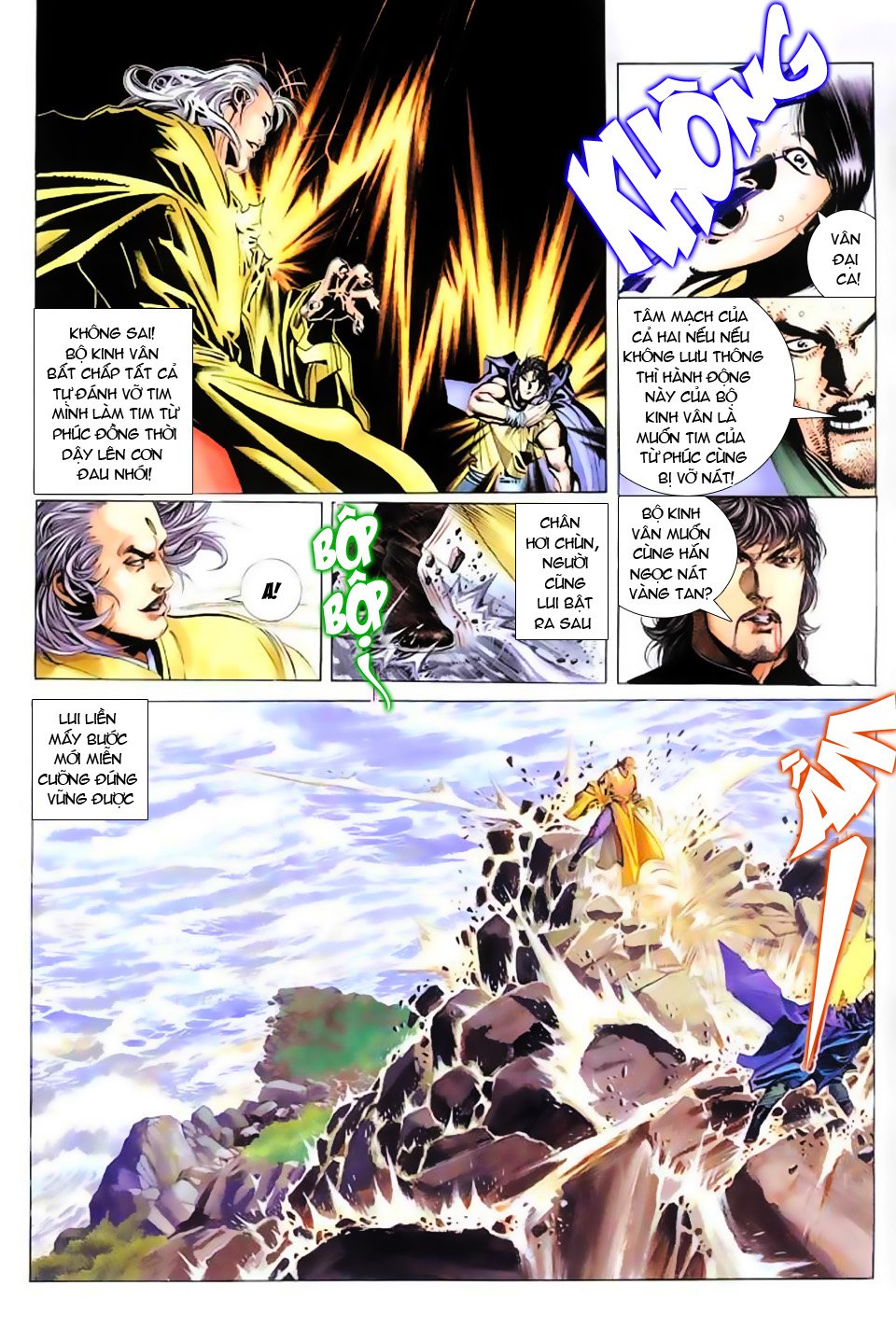 phong vân chapter 203 4