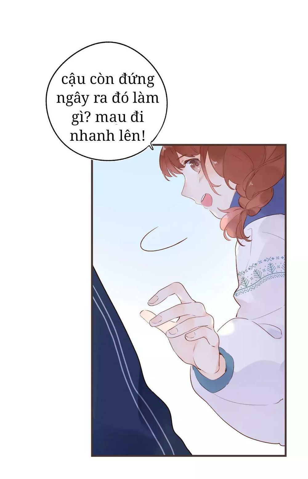 sos! tôi đã yêu một con sâu bướm (phần 2) chapter 52 8