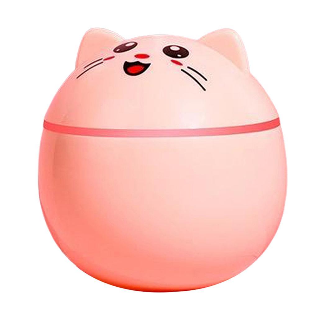 Humidifier Air Purifier Ultrasonic Aroma Diffuser LED USB Lamp 300ML