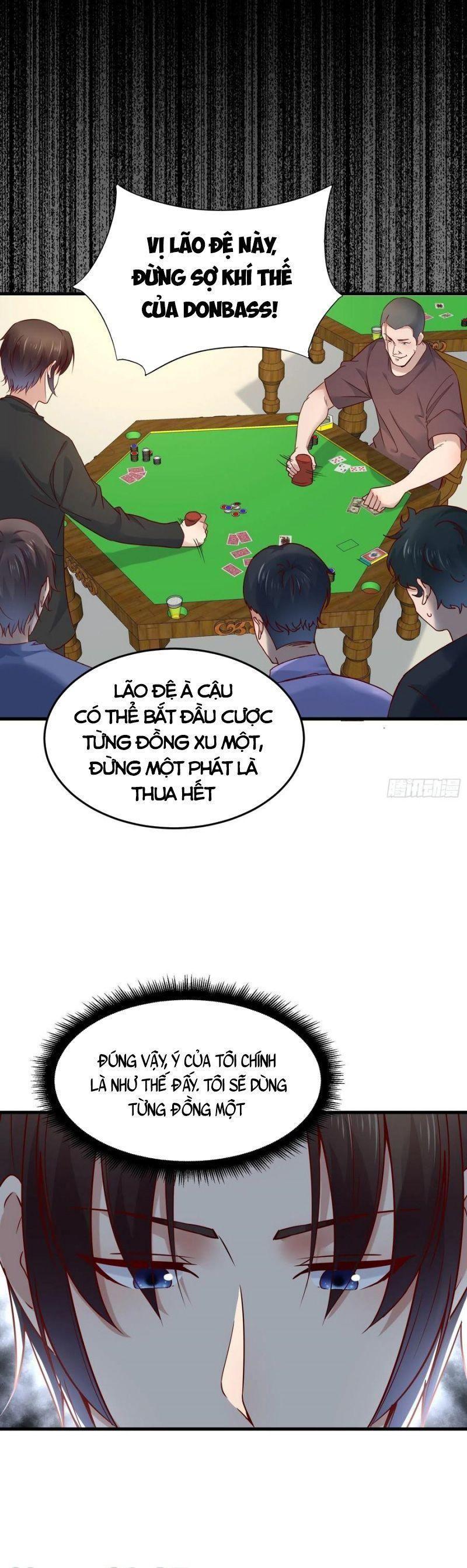 vua đầu tư mạnh nhất chapter 85 5